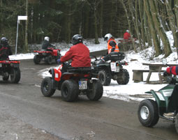 Quad Winter Tour Morsbach Quad Winter Tour Morsbach
