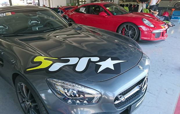 Rennstreckentraining GT3 & AMG GT-S (8 Rdn) Nürburgring