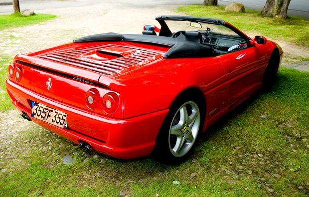 Ferrari F355 Spider selber fahren Neumarkt Oberpfalz (50 min) – Jetzt erleben! in Neumarkt i.d.OPf.