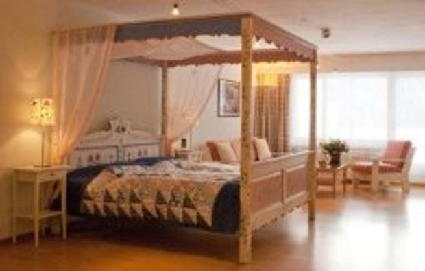 2 Tage (1 Übernachtung) 2 Kurzurlaub Breiten ob Mörel für 2 (1 Nacht)