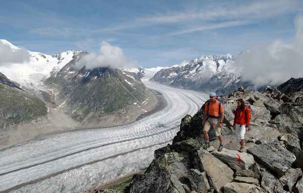2 Tage (1 Übernachtung) 2 Kurzurlaub Breiten ob Mörel für 2 (1 Nacht)