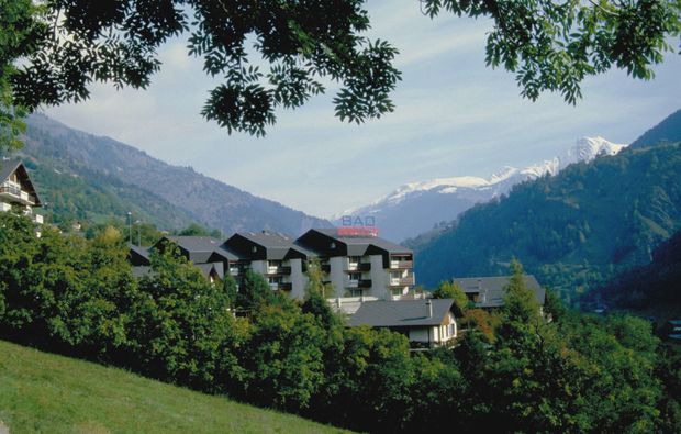 2 Tage (1 Übernachtung) 2 Kurzurlaub Breiten ob Mörel für 2 (1 Nacht)