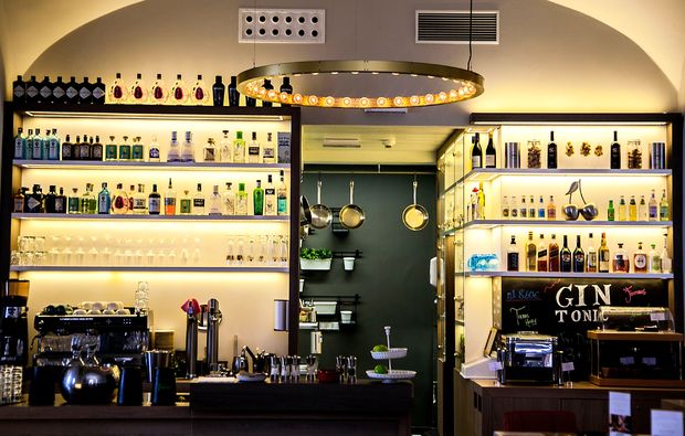 Candle Light Dinner Deluxe für 2 Wien (1. Bezirk Nord)