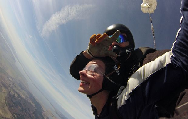 Fallschirm Tandemsprung Barth Mecklenbur... Fallschirm Tandemsprung Barth Mecklenbur...