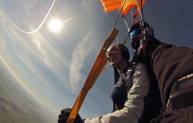 Fallschirm Tandemsprung Barth Mecklenbur... Fallschirm Tandemsprung Barth Mecklenbur...