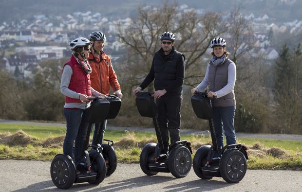 Segway Klostertour in Jagsthausen (3 Std.) Segway Klostertour in Jagsthausen (3 Std.)