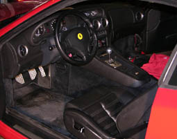 Ferrari Rundfahrt F550 Maranello Hannover (30 min) - 485 PS pure Leidenschaft Ferrari Rundfahrt F550 Maranello Hannover (30 min) - 485 PS pure Leidenschaft