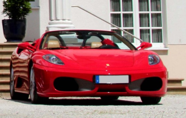 Ferrari F430 selber fahren Garbsen (50 min) Ferrari F430 selber fahren Garbsen (50 min)
