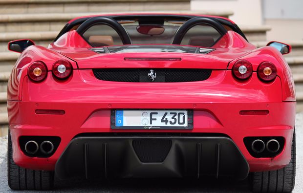 Ferrari F430 selber fahren Garbsen (50 min) Ferrari F430 selber fahren Garbsen (50 min)