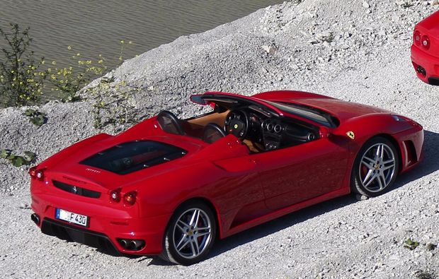 Ferrari F430 selber fahren Garbsen (50 min) Ferrari F430 selber fahren Garbsen (50 min)