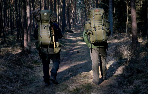 Survival Training Heiligengrabe (2 Nächte)