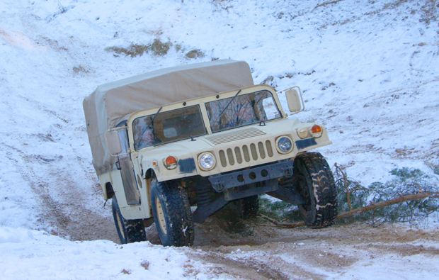 Hummer H1 offroad fahren Stadtoldendorf (60 min) Hummer H1 offroad fahren Stadtoldendorf (60 min)