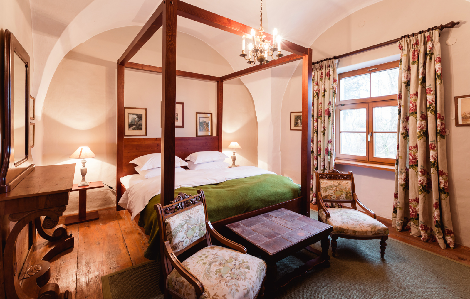 2 Tage (1 Übernachtung) 2 Schlosshotel Steinakirchen am Forst für 2 (1 Nacht) in Steinachkirchen am Forst