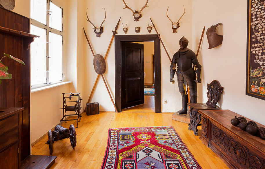 2 Tage (1 Übernachtung) 2 Schlosshotel Steinakirchen am Forst für 2 (1 Nacht) in Steinachkirchen am Forst