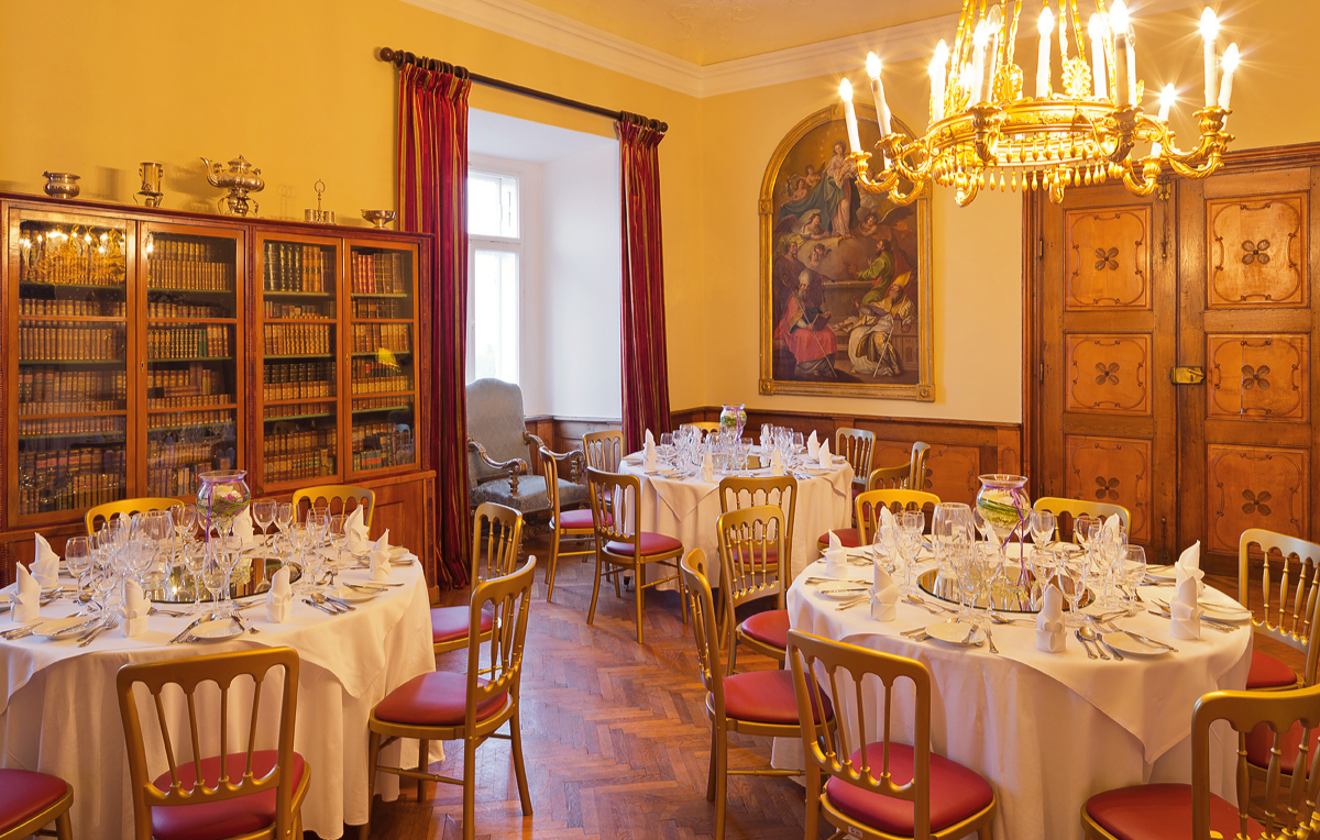 2 Tage (1 Übernachtung) 2 Schlosshotel Steinakirchen am Forst für 2 (1 Nacht) in Steinachkirchen am Forst