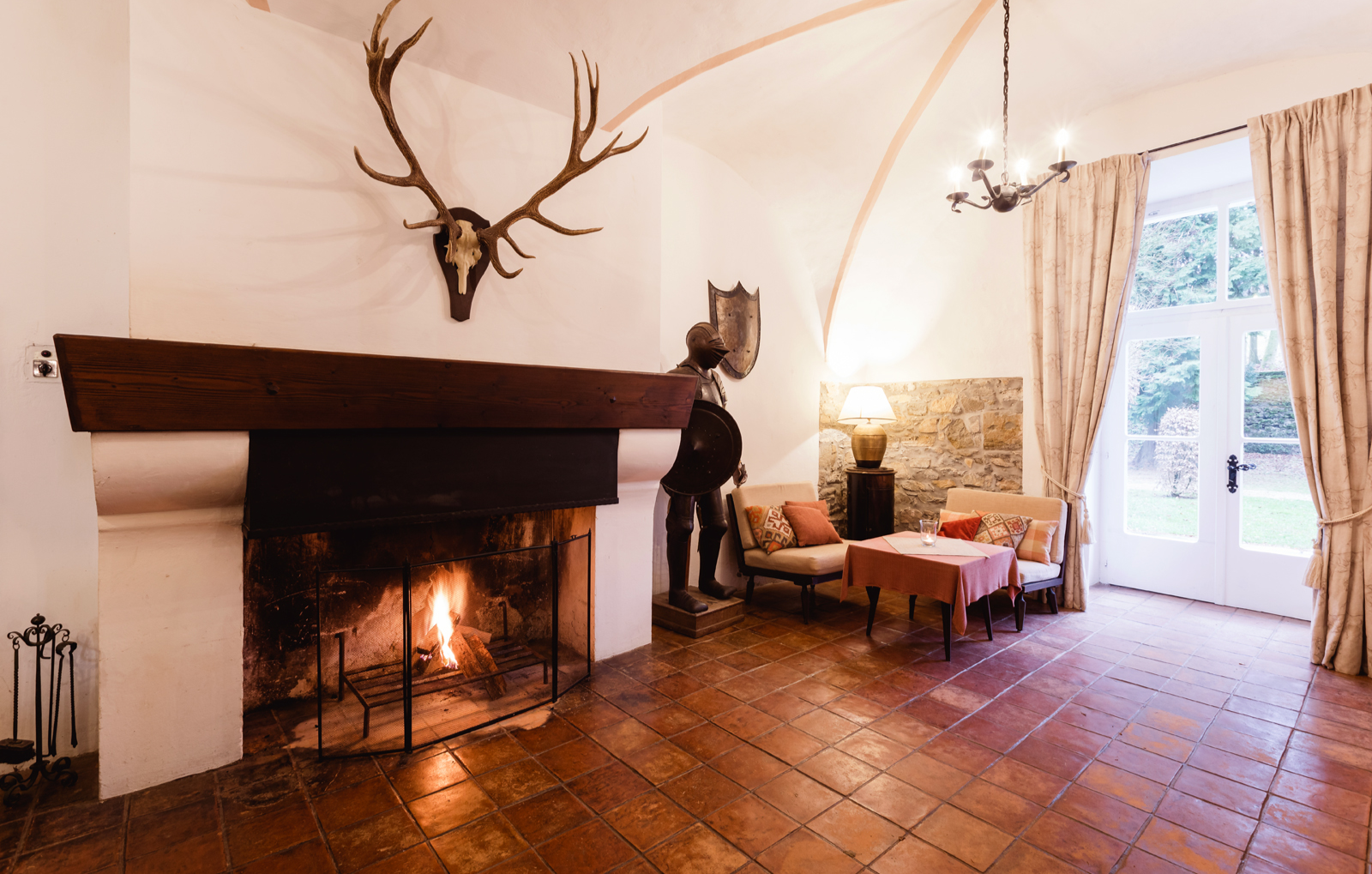 2 Tage (1 Übernachtung) 2 Schlosshotel Steinakirchen am Forst für 2 (1 Nacht) in Steinachkirchen am Forst