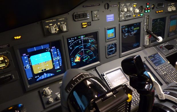 Flugsimulator Boeing B737 Karlsruhe (30 Min.) Flugsimulator Boeing B737 Karlsruhe (30 Min.)