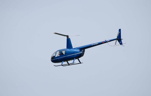 Hubschrauber selber fliegen Sankt Augustin (30 Min.)