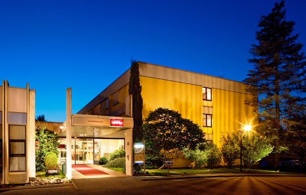 2 Tage (1 Übernachtung) 2 Romantikurlaub Saarbrücken für 2 (1 Nacht) 2 Tage (1 Übernachtung) 2 Romantikurlaub Saarbrücken für 2 (1 Nacht)