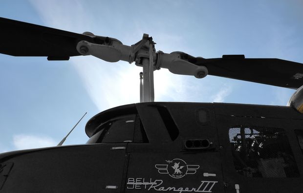 Hubschrauber selber fliegen Ebermannstadt (30 Min.) - Jetzt erleben!