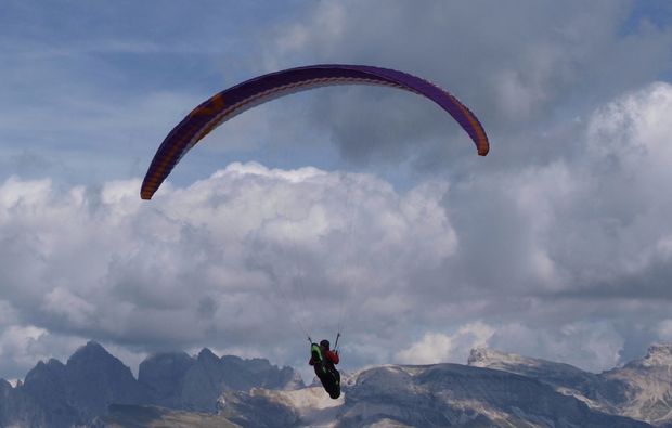 Gleitschirm-Schnupperkurs Holzkirchen
