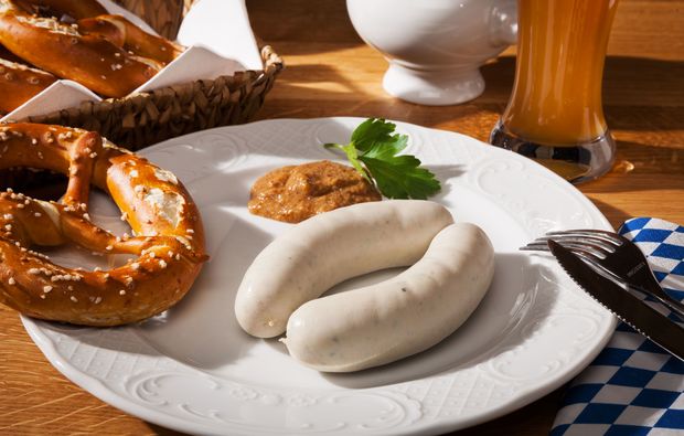 Weißwurstseminar Wiedenzhausen 