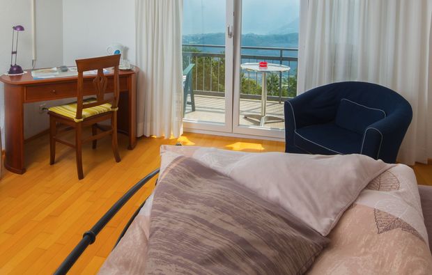 3 Tage (2 Übernachtungen) 3 Wochenendtrip in Cademario für 2 (2 Nächte)