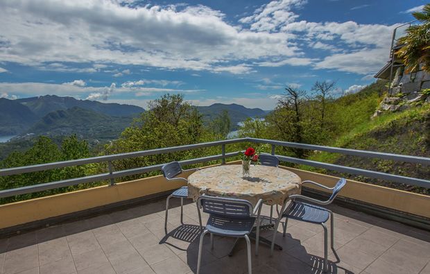 3 Tage (2 Übernachtungen) 3 Wochenendtrip in Cademario für 2 (2 Nächte)