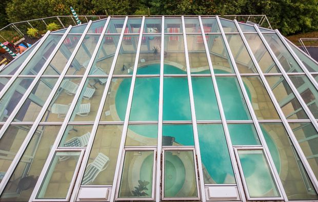 3 Tage (2 Übernachtungen) 3 Wochenendtrip in Cademario für 2 (2 Nächte)