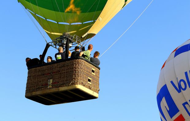Ballonfahren Gummersbach Ballonfahren Gummersbach