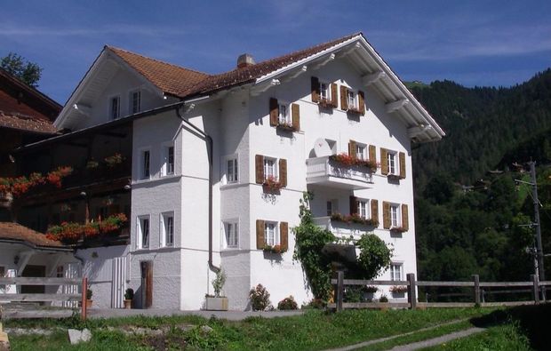 3 Tage (2 Übernachtungen) 3 Wochenendtrip Pragg-Jenaz für 2 (2 Nächte)