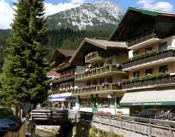 2 Tage (1 Übernachtung) 2 Kurztrip Filzmoos für 2 (1 Nacht)