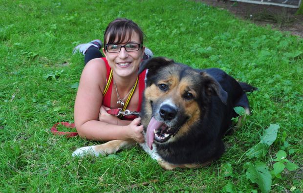 Schlittenhunde-Workshop Goch