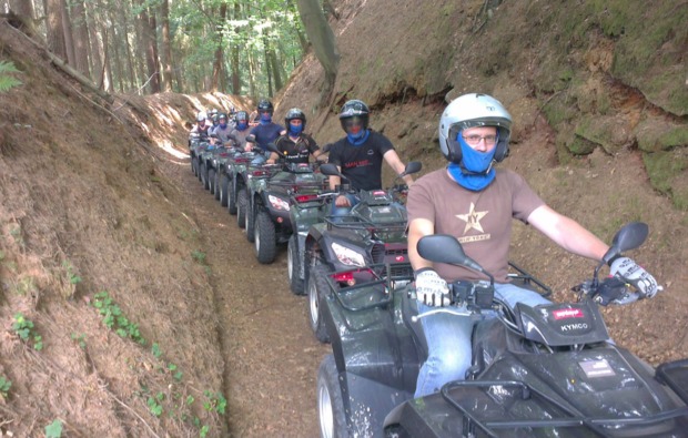 Quad Offroad Tour Velburg Quad Offroad Tour Velburg