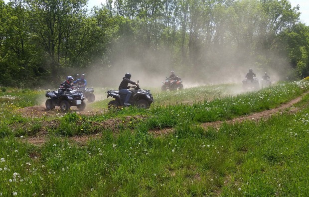 Quad Offroad Tour Velburg Quad Offroad Tour Velburg