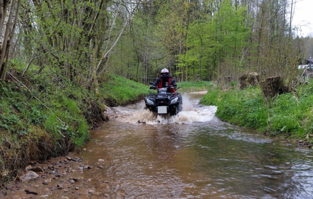 Quad Offroad Tour Velburg Quad Offroad Tour Velburg