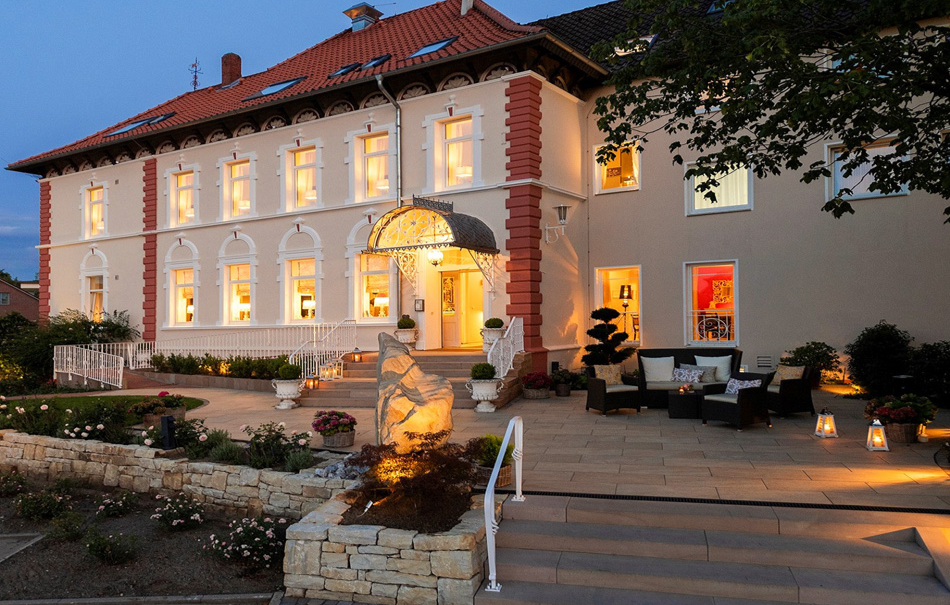 2 Tage (1 Übernachtung) 2 Romantikurlaub Sehnde für 2 (1 Nacht)