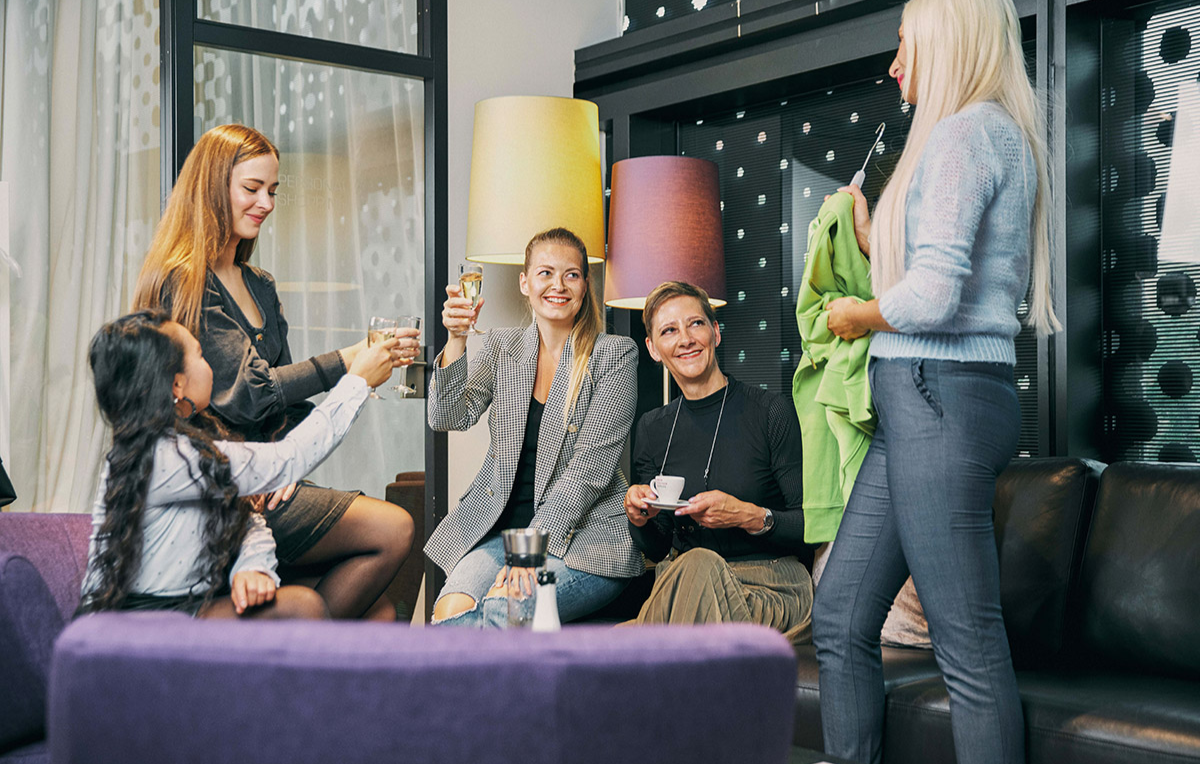 Make Up Beratung Leipzig (Höfe am Brühl)