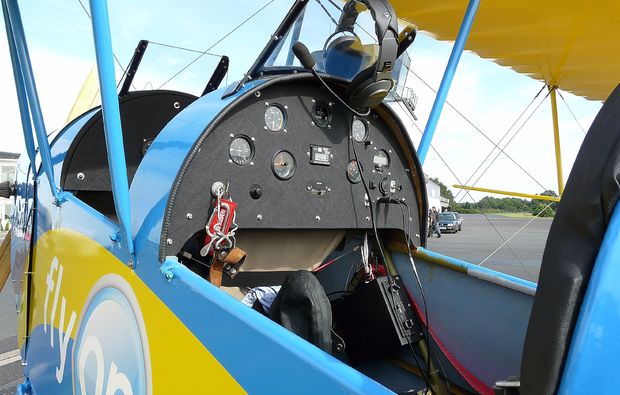 Doppeldecker Rundflug Marl Niedersachsen... Doppeldecker Rundflug Marl Niedersachsen...