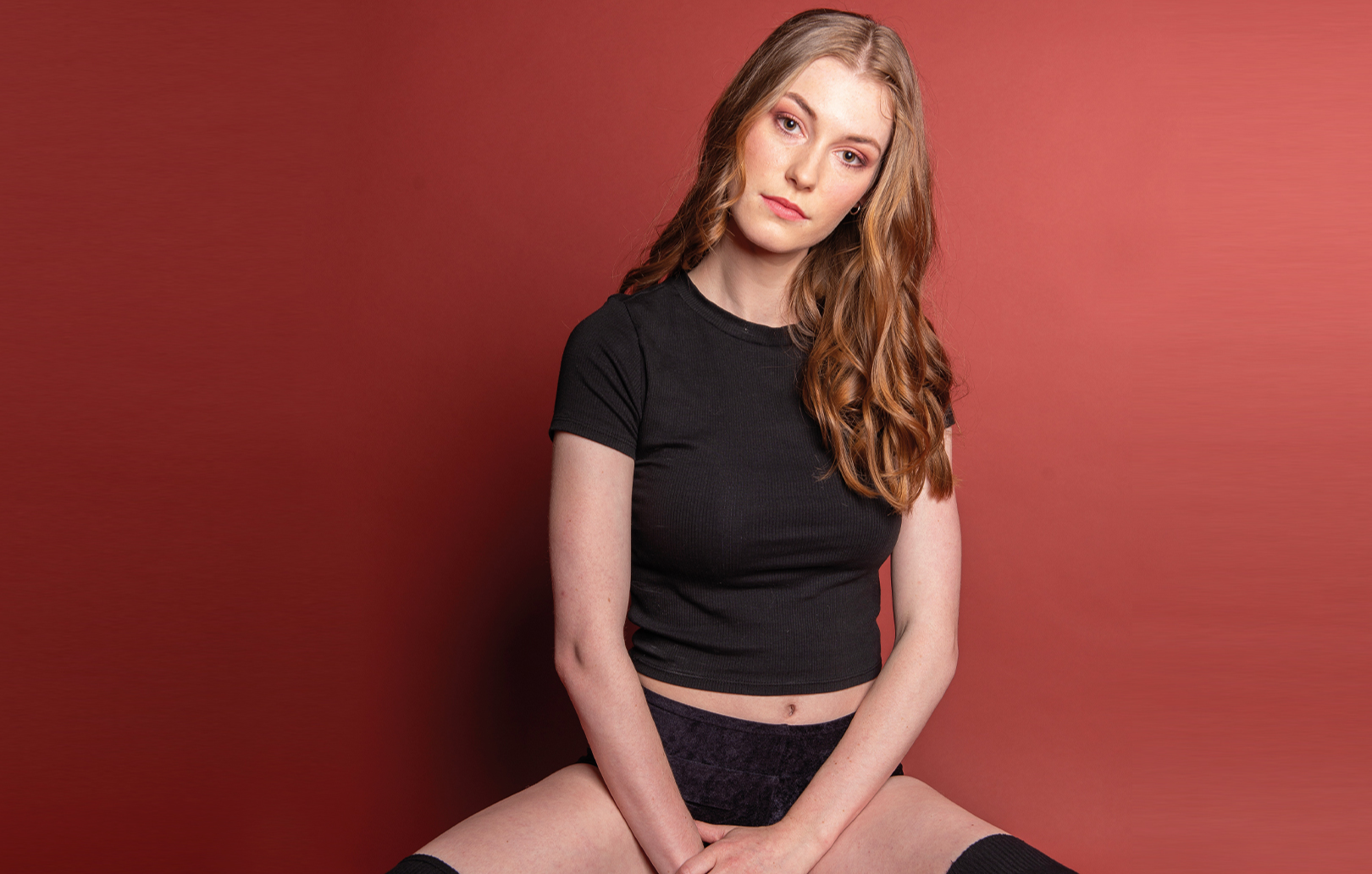 Erotisches Fotoshooting Dresden -  in Ca. 1 Stunde (ca. 30 Min. Fotoshooting mit anschließender Bildauswahl)