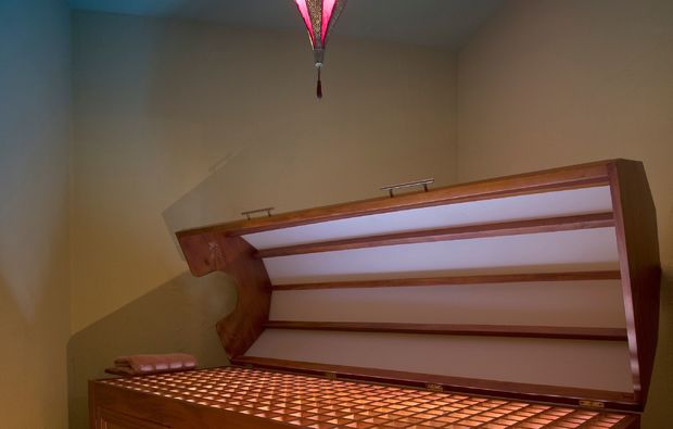 Ayurveda Anwendung Bad Schlema 