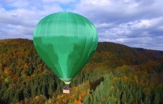 Ballonfahren Ingolstadt