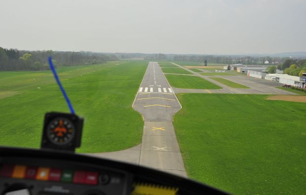 Tragschrauber-Rundflug Landshut (30 Min....