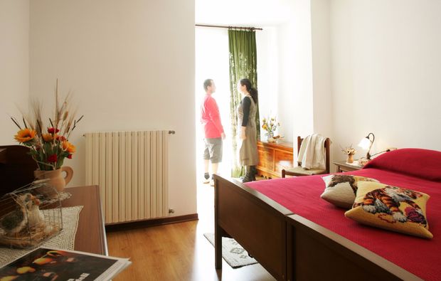 2 Tage (Übernachtung) 2 Ferien auf dem Bauernhof Lombardei für 2 (1 Nacht) in Albosaggia (SO) 2 Tage (Übernachtung) 2 Ferien auf dem Bauernhof Lombardei für 2 (1 Nacht) in Albosaggia (SO)