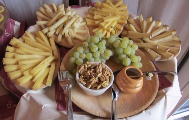 2 Tage (Übernachtung) 2 Ferien auf dem Bauernhof Lombardei für 2 (1 Nacht) in Albosaggia (SO) 2 Tage (Übernachtung) 2 Ferien auf dem Bauernhof Lombardei für 2 (1 Nacht) in Albosaggia (SO)