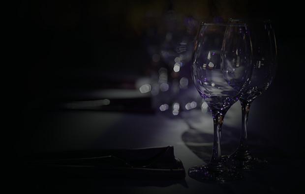 Dinner in the Dark in Siegen