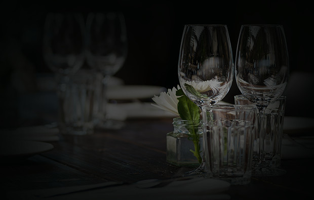 Dinner in the Dark in Siegen