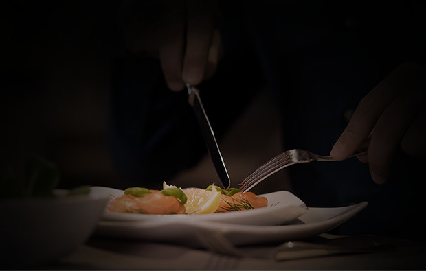 Dinner in the Dark in Siegen