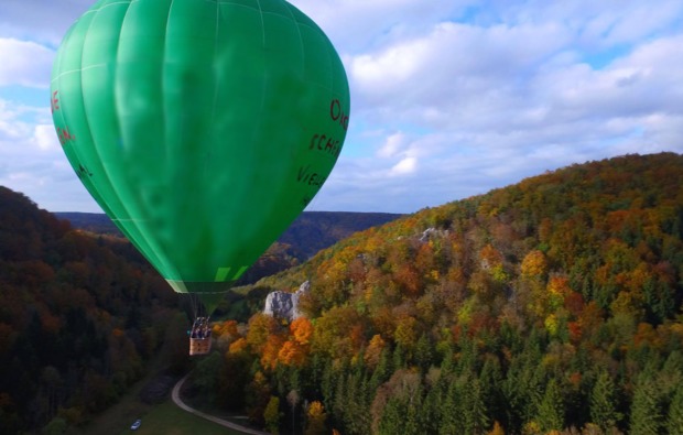 Ballonfahren Backnang