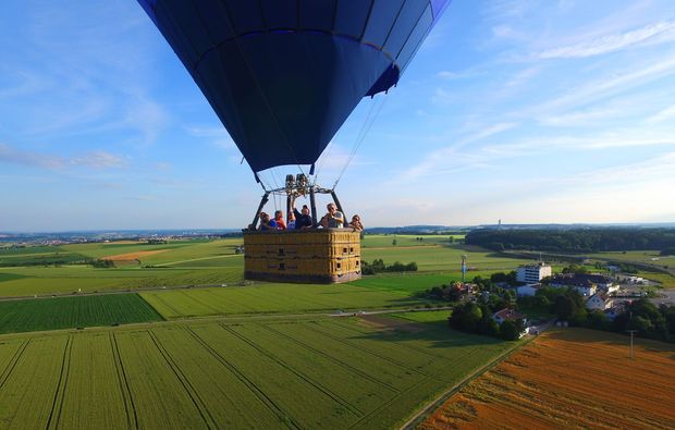 Ballonfahren Backnang